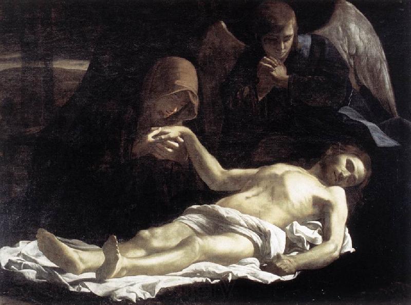 STANZIONE, Massimo Pieta  ry